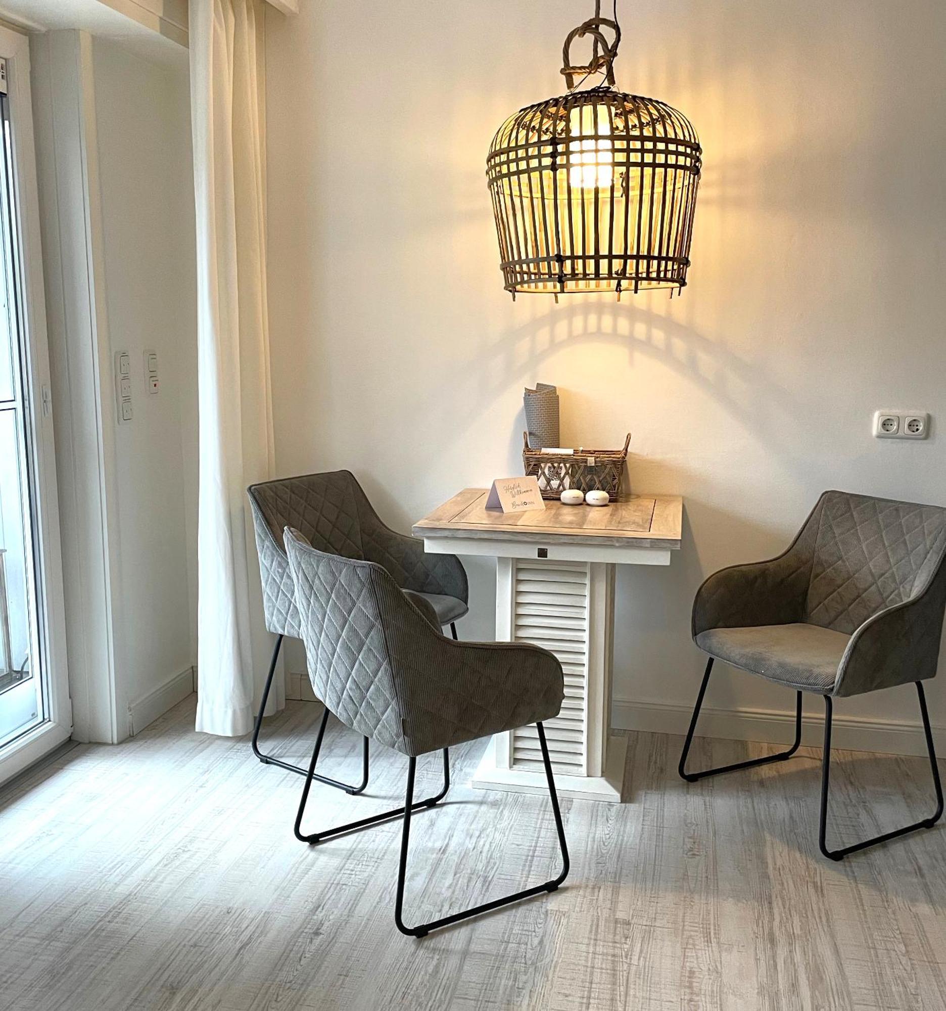 Beach Inn Scharbeutz Kültér fotó