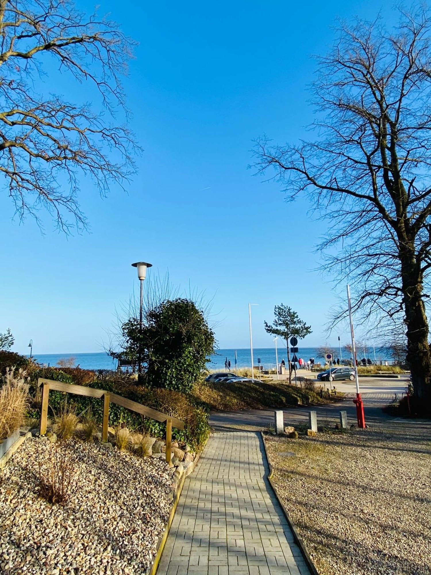 Beach Inn Scharbeutz Kültér fotó